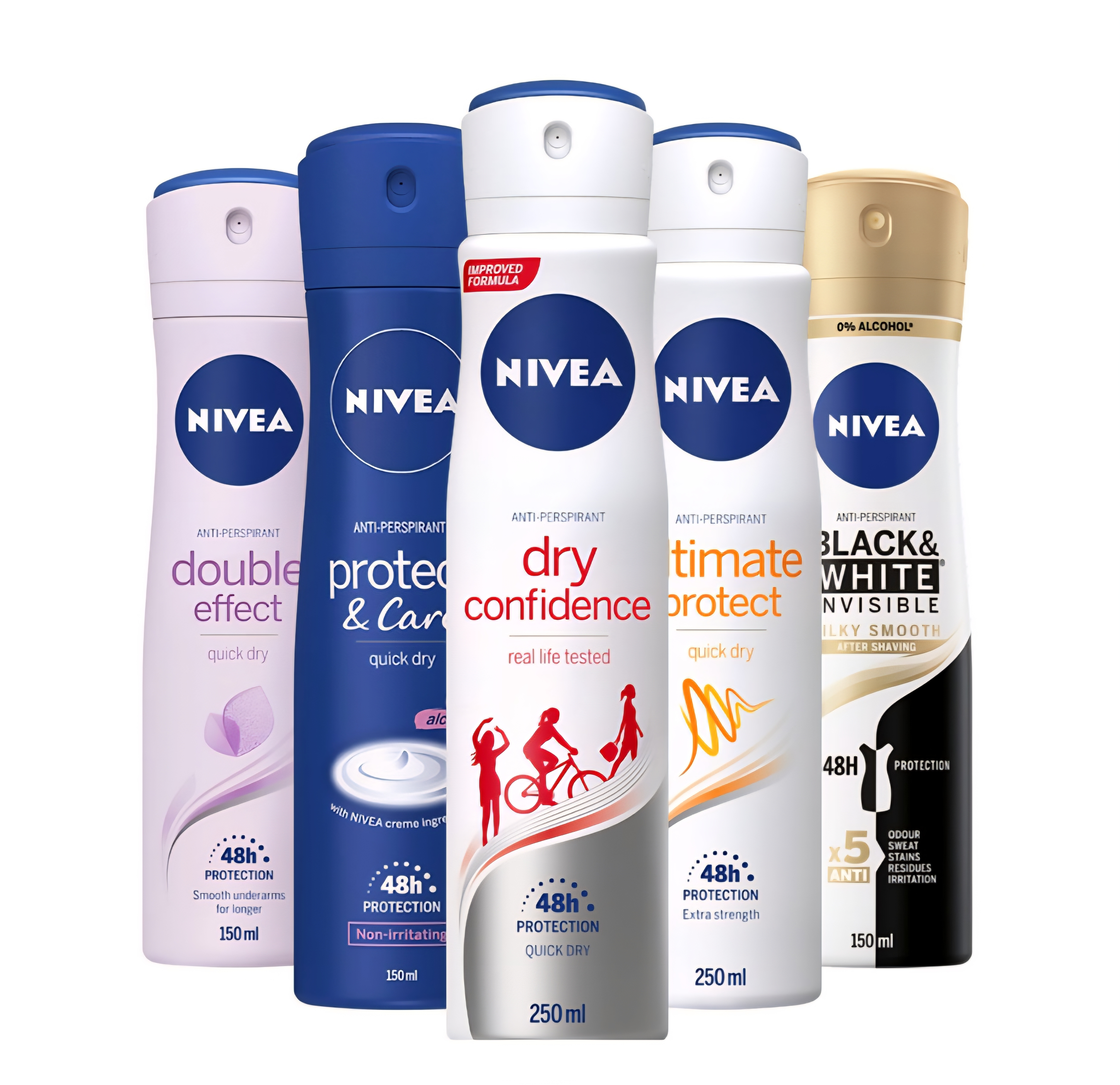 اسپری ضدتعریق نیوآ