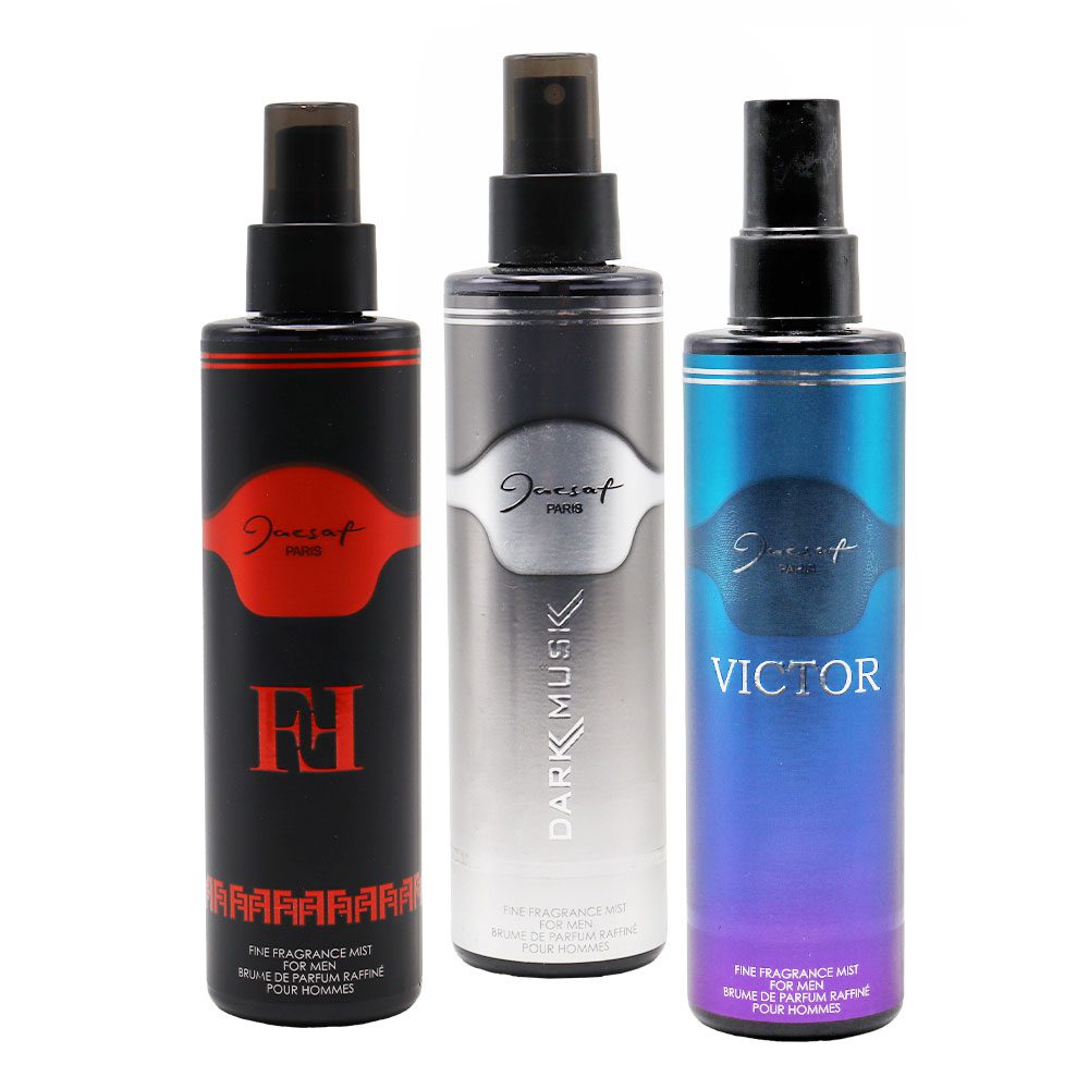 بادی اسپلش های ژکساف