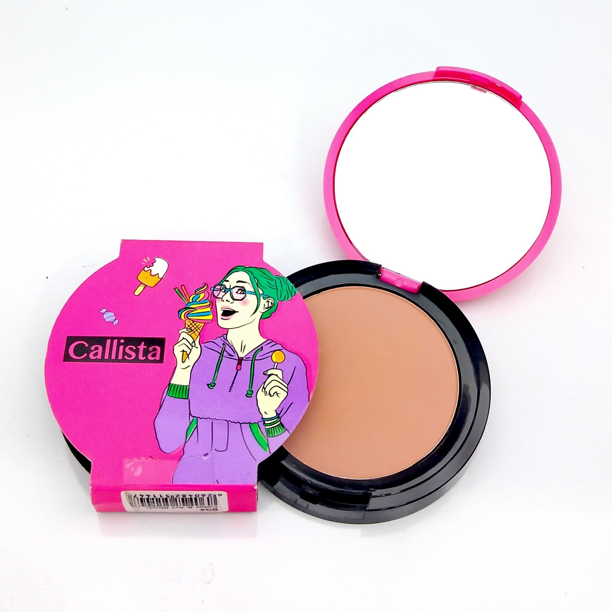 رژگونه تکی کالیستا