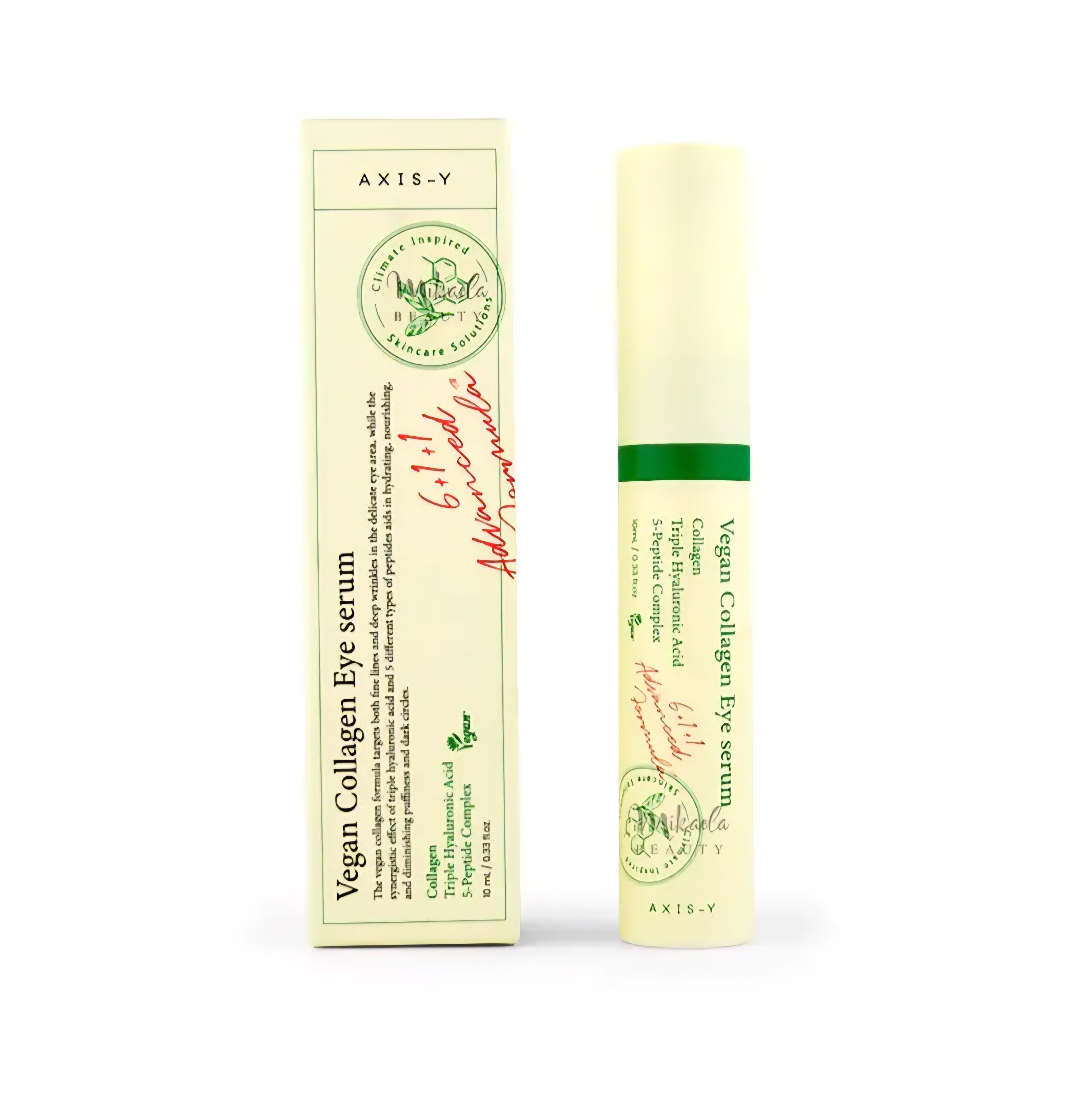 دورچشم اکسیس وای