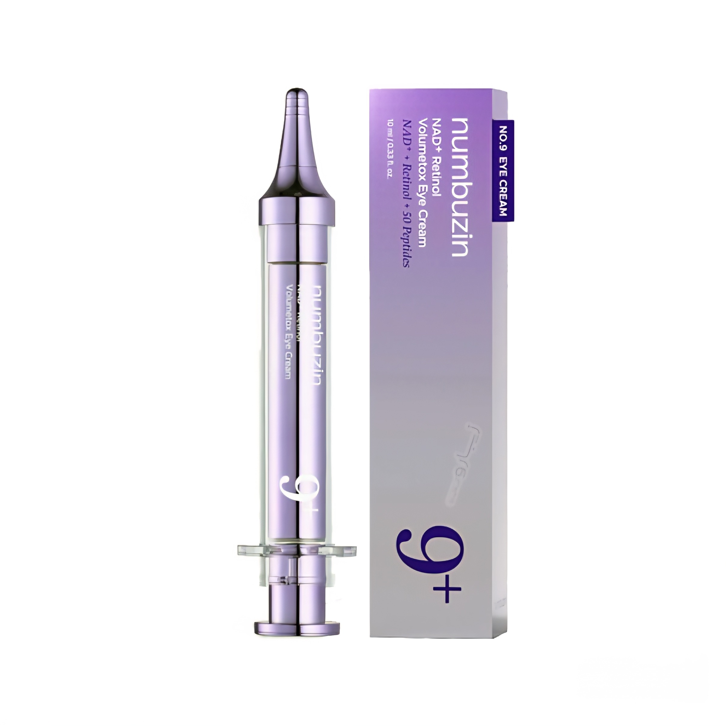 کرم دور چشم نامبوزین