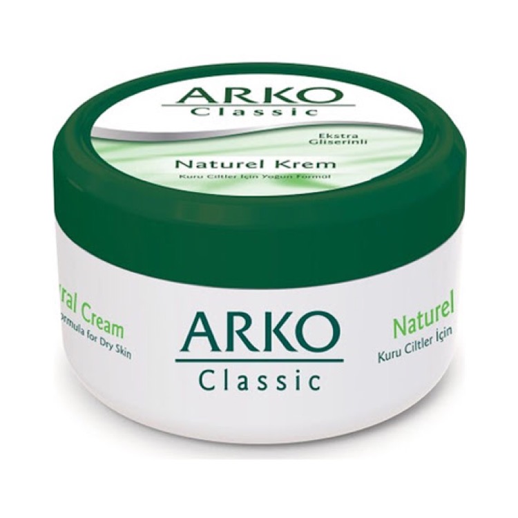 کرم مرطوب‌کننده کاسه‌ای آرکو ۲۵۰ میل