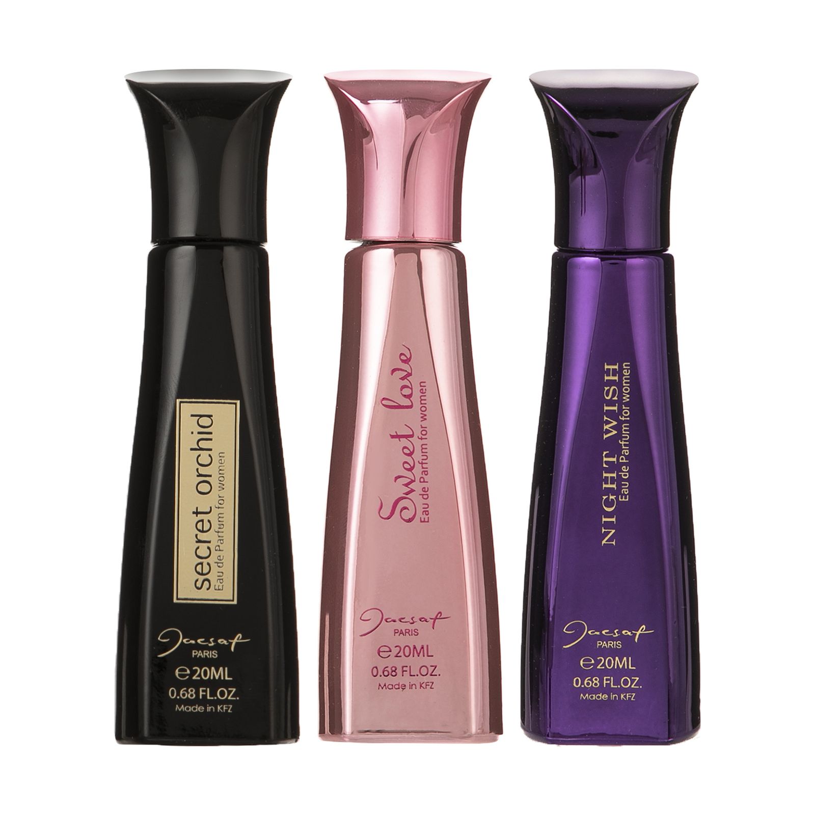 ادکلن مینی ژکساف