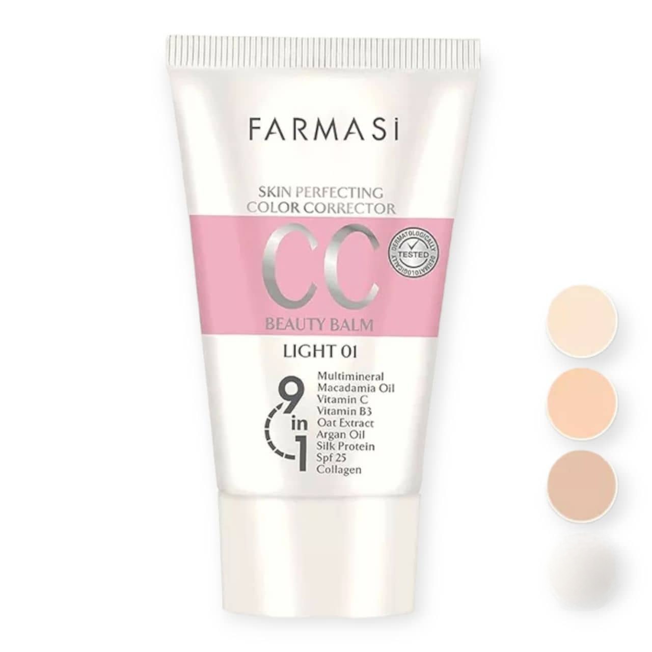 سی سی کرم فارماسی