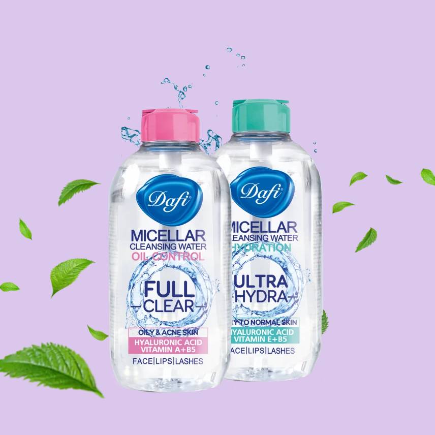 میسلارواتر دافی