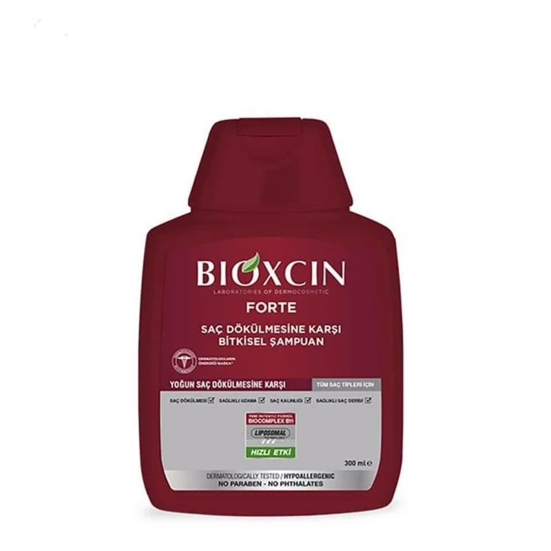شامپو ضدریزش قرمز بیوکسین