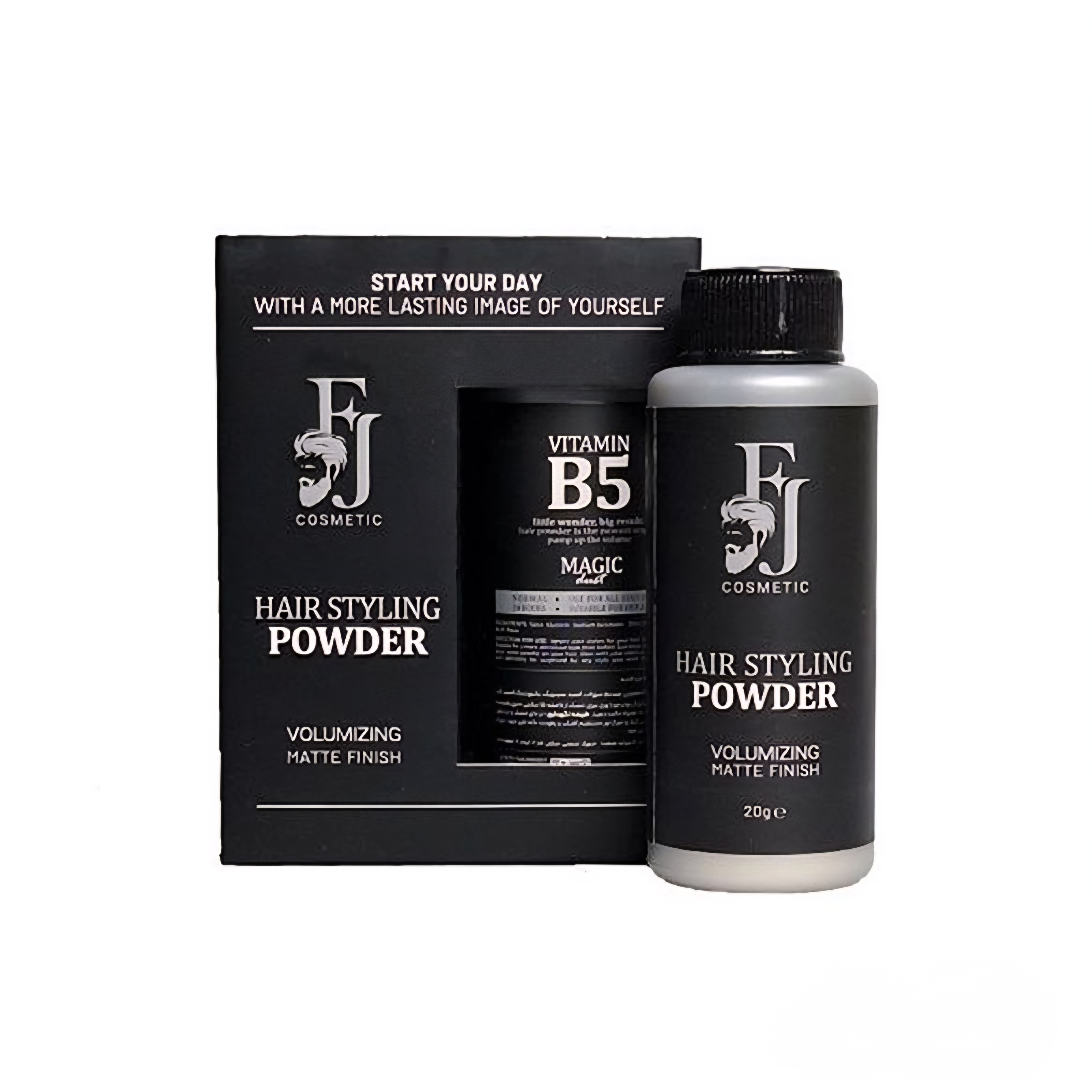 پودر حالت دهنده موی اف جی (FJ)