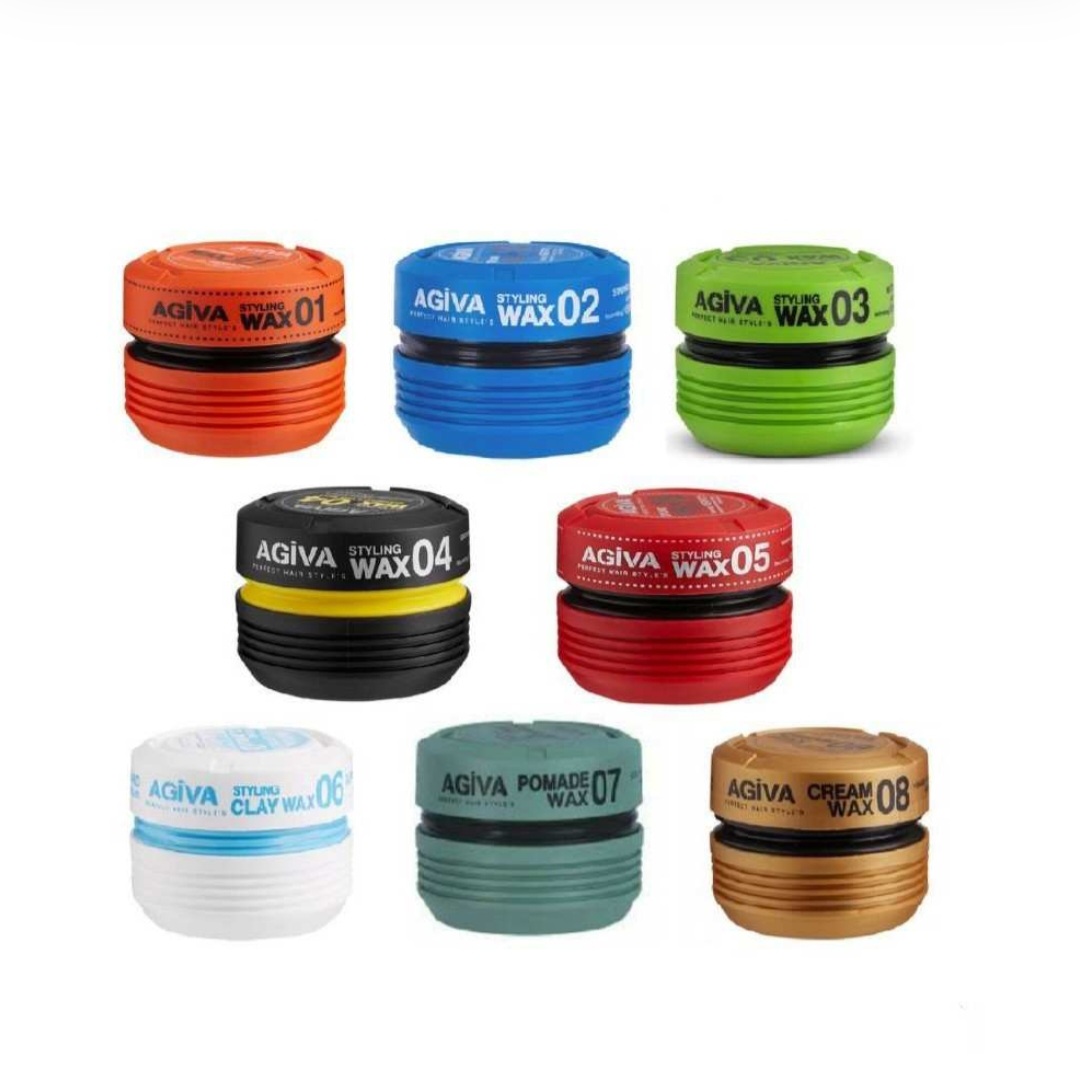 واکس مو آگیوا