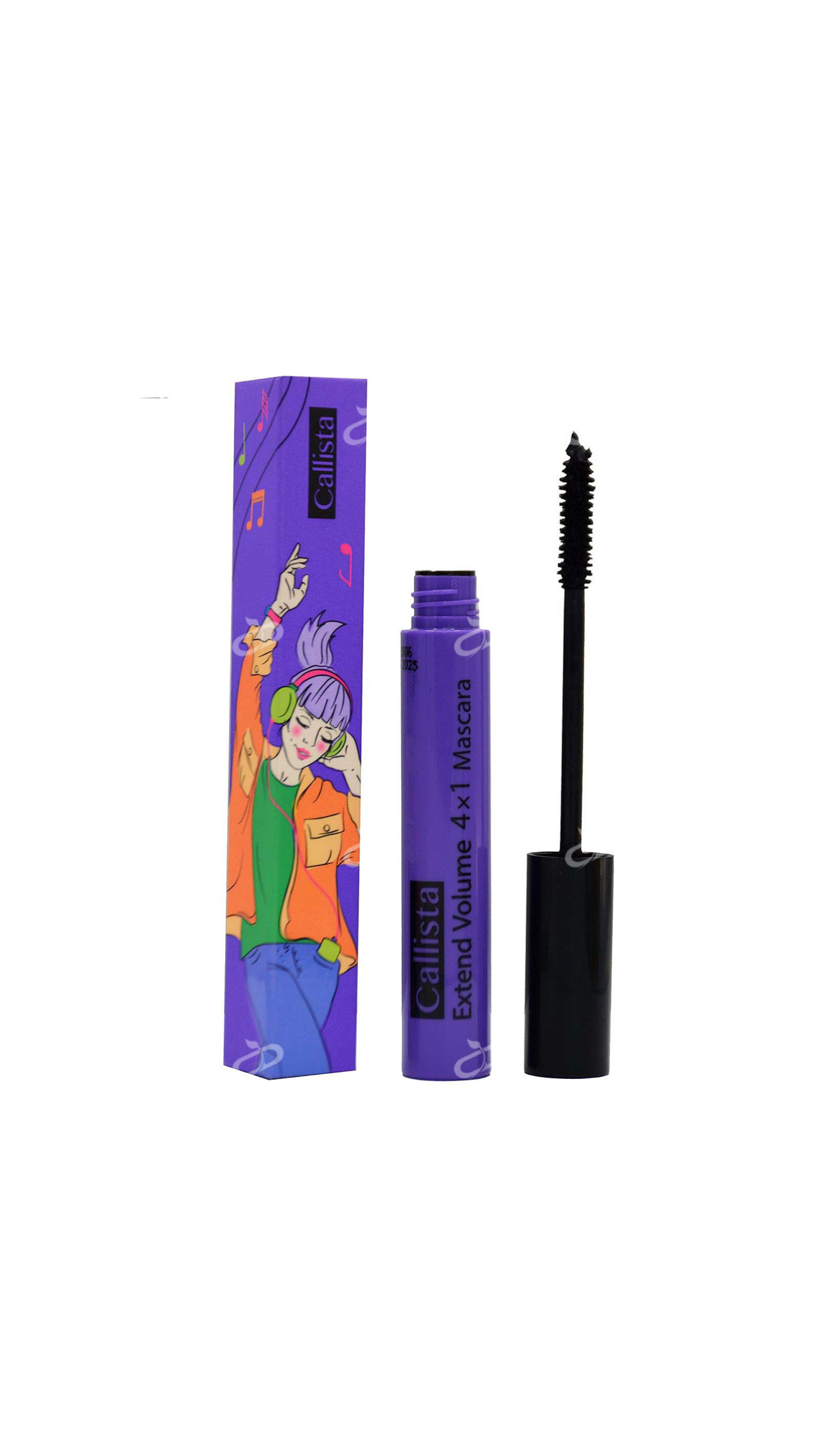 ریمل کالیستا بنفش