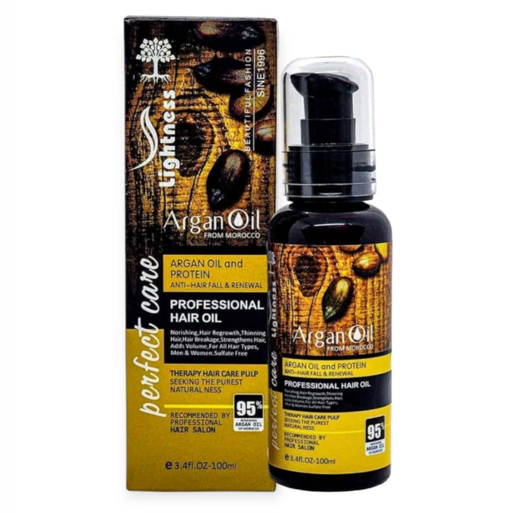 روغن آرگان لایتنس