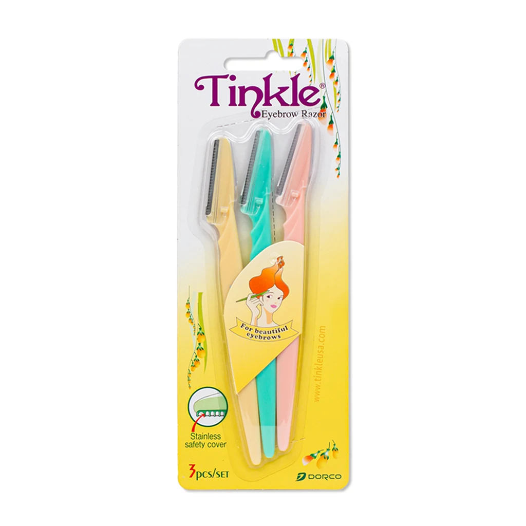تیغ اصلاح ابرو تینکل (Tinkle)