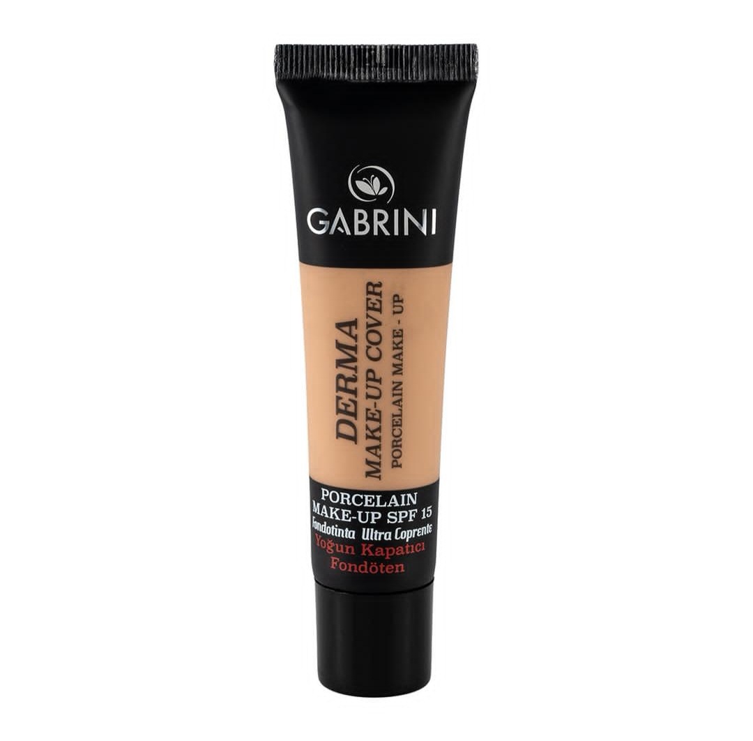 کرم پودر تیوپی گابرینی