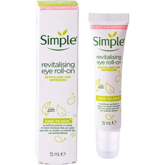 کرم دورچشم غلطکی سیمپل